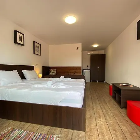 Casa Mura Pensjonat Două Mai