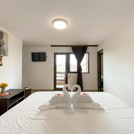 Casa Mura Pensjonat 3*