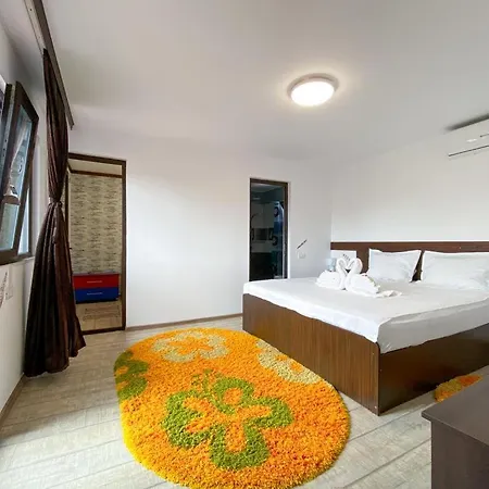 Casa Mura Pensjonat Două Mai