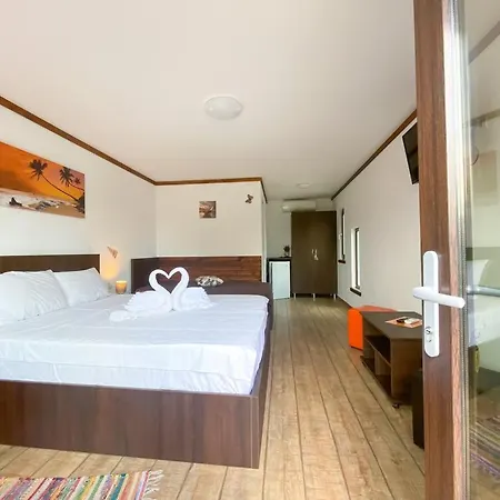 Pensión Casa Mura Două Mai