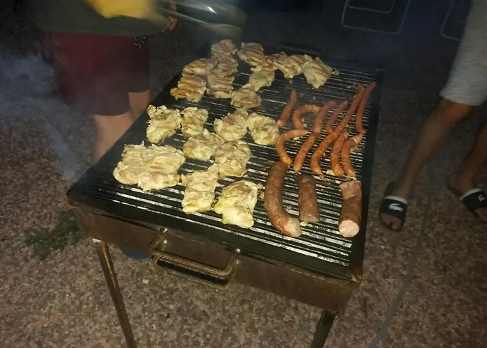 Penzion Casa Mura Două Mai