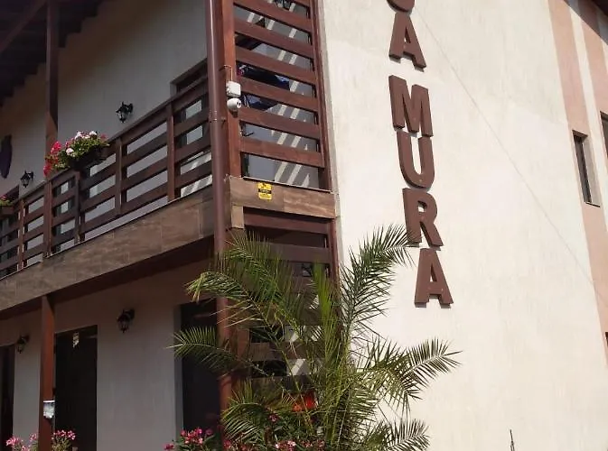 Penzion Casa Mura 3*